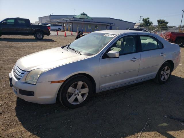 FORD FUSION SE 2006 3fafp07z66r214855