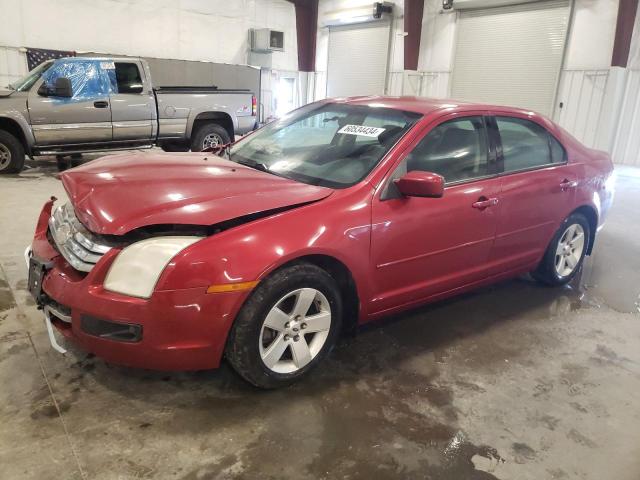 FORD FUSION 2006 3fafp07z76r239098