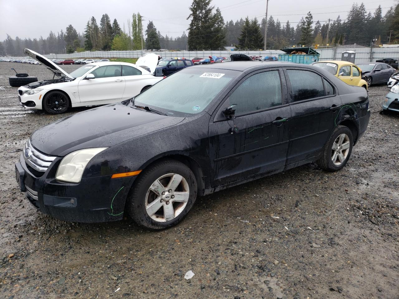 FORD FUSION 2006 3fafp07z86r166114