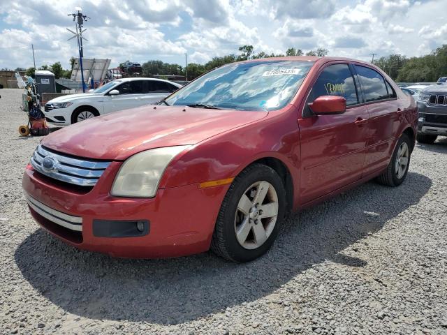 FORD FUSION SE 2006 3fafp07z86r195015