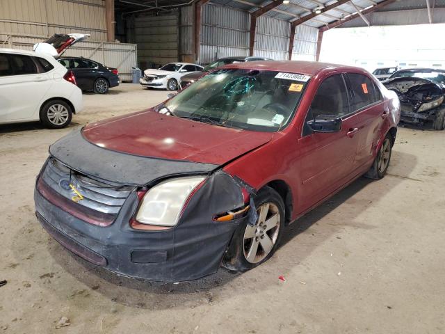 FORD FUSION SE 2006 3fafp07z96r113051