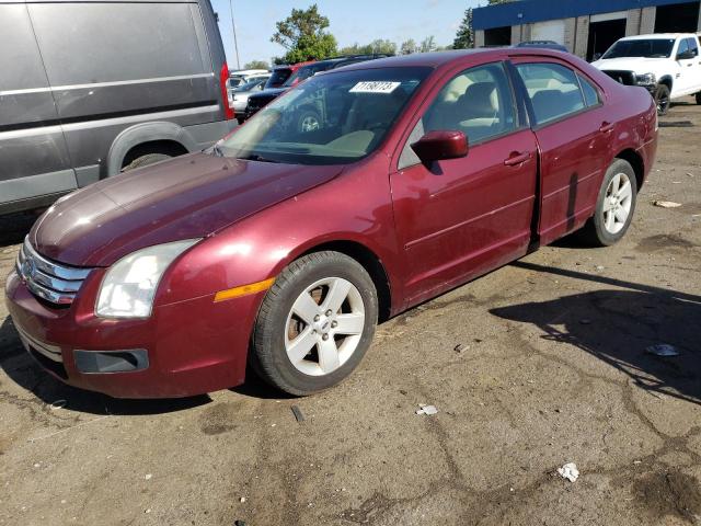 FORD FUSION 2006 3fafp07z96r170818