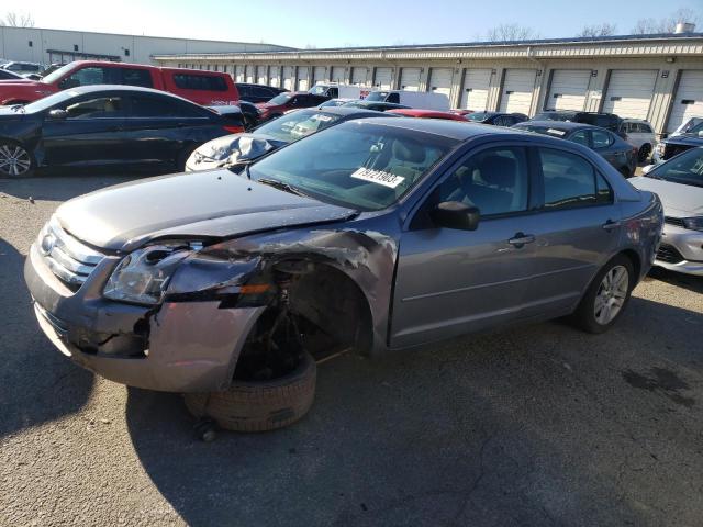 FORD FUSION 2006 3fafp07z96r172228