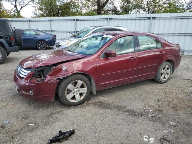 FORD FUSION SE 2006 3fafp07z96r187201