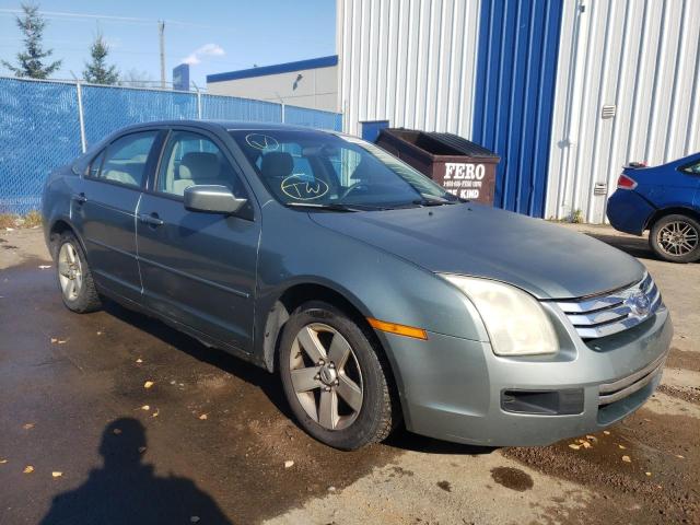 FORD FUSION SE 2006 3fafp07z96r204904