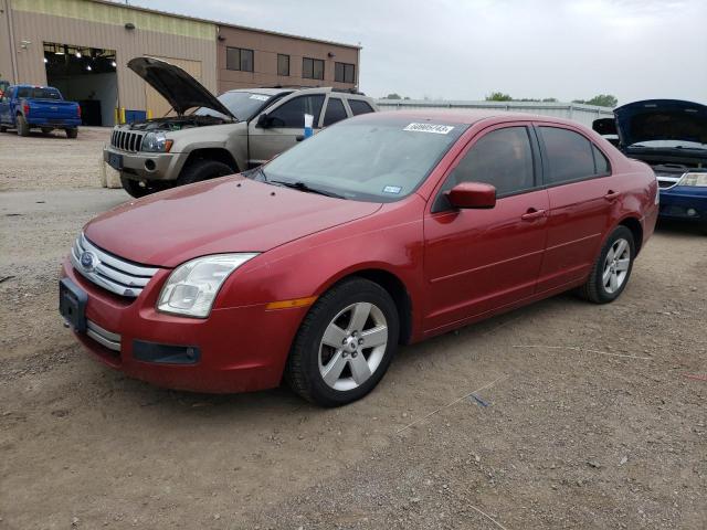 FORD FUSION 2006 3fafp07z96r235537