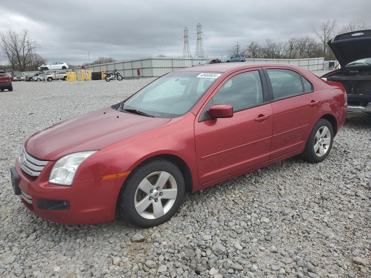 FORD FUSION 2006 3fafp07zx6r186347