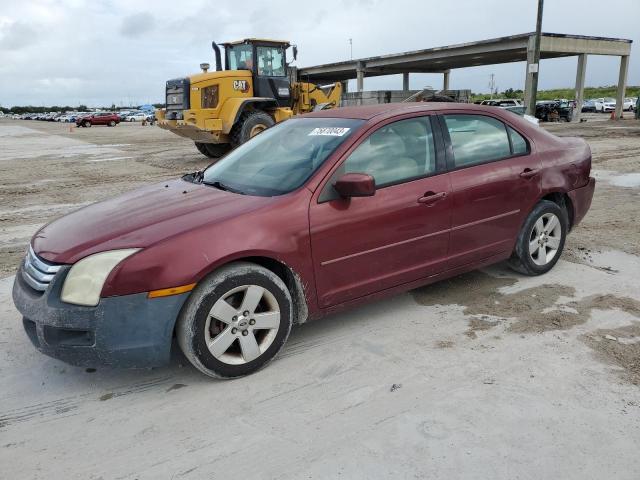 FORD FUSION 2006 3fafp07zx6r207276