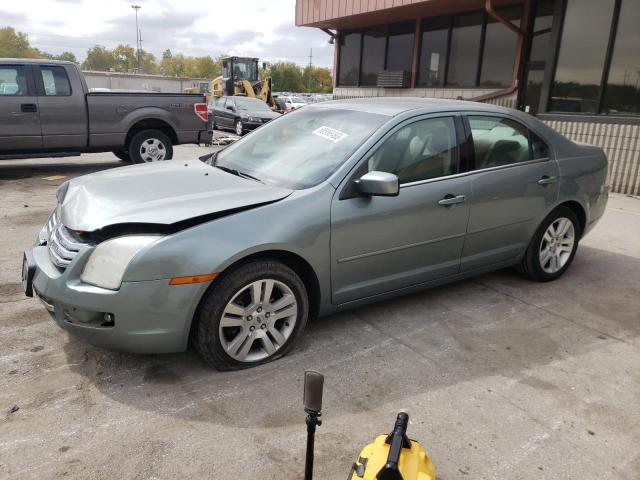 FORD FUSION SEL 2006 3fafp08106r208638