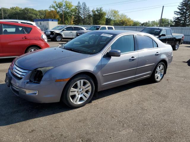 FORD FUSION SEL 2006 3fafp08116r101422