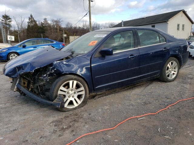 FORD FUSION 2006 3fafp08136r126595