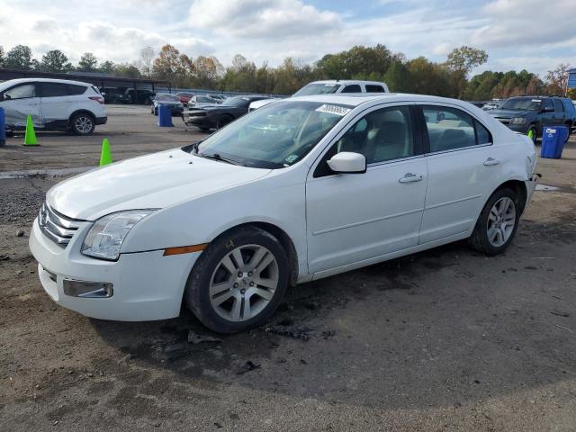 FORD FUSION 2006 3fafp08146r133491