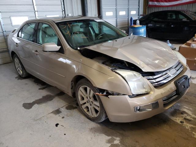 FORD FUSION 2006 3fafp08146r161582