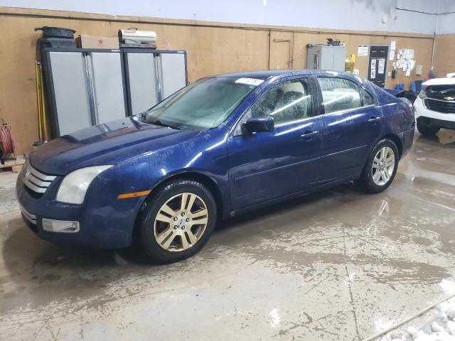 FORD FUSION 2006 3fafp08146r247801