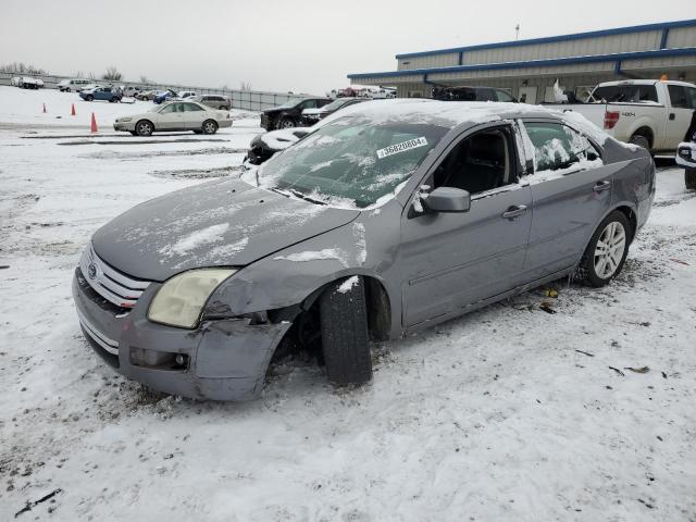 FORD FUSION 2006 3fafp08156r121754