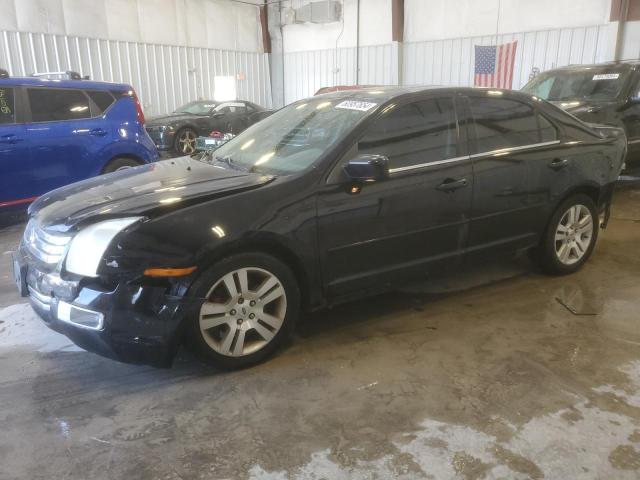 FORD FUSION 2006 3fafp08156r224317