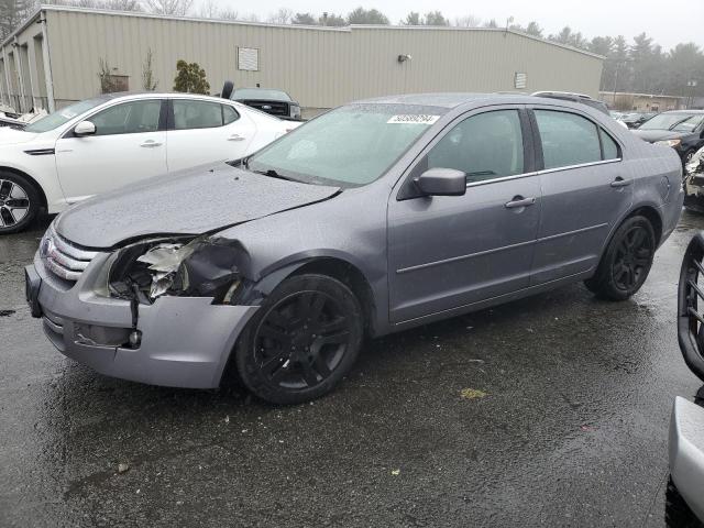 FORD FUSION 2006 3fafp08176r109881