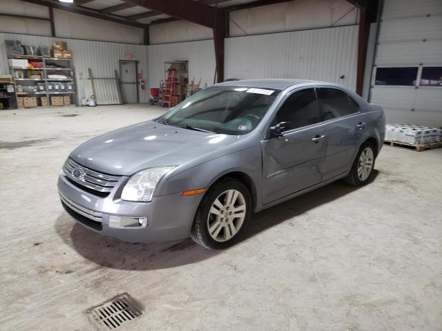 FORD FUSION 2006 3fafp08176r230667