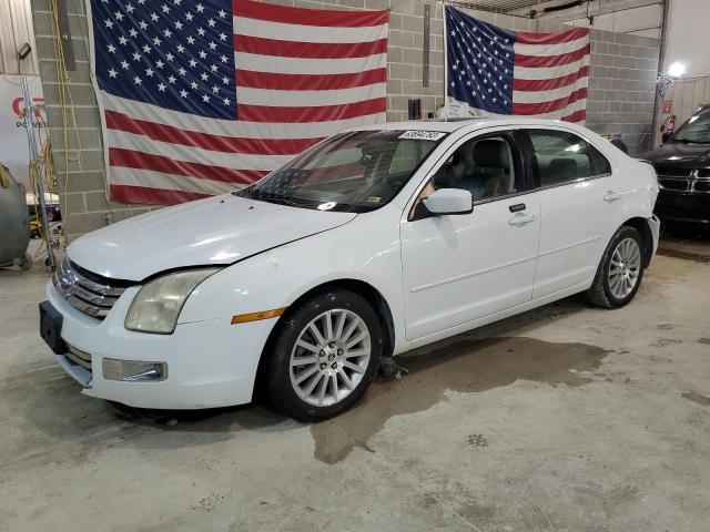 FORD FUSION SEL 2006 3fafp08196r134703