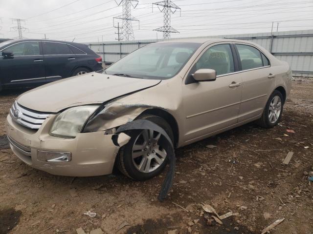 FORD FUSION 2006 3fafp08196r141716