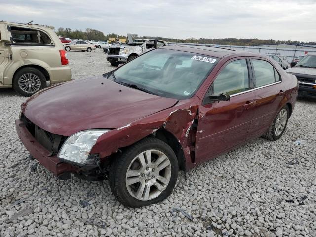 FORD FUSION 2006 3fafp08196r202224