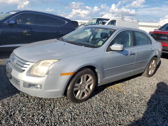 FORD FUSION SEL 2006 3fafp081x6r105825