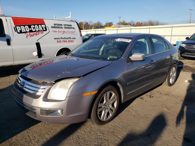 FORD FUSION 2006 3fafp081x6r141174