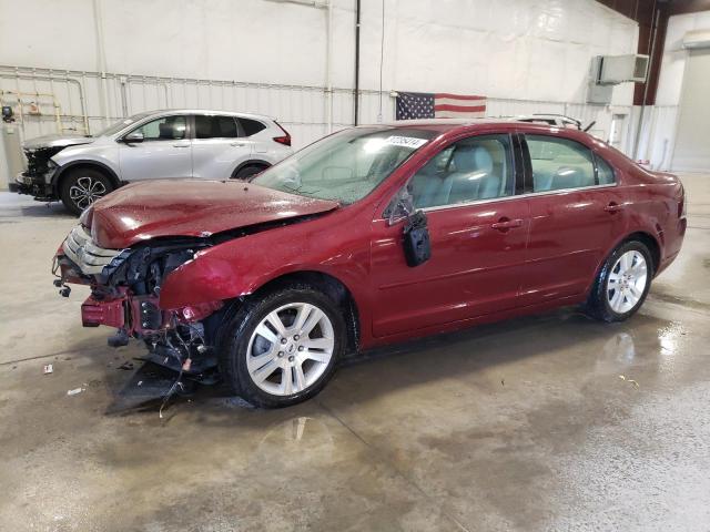 FORD FUSION 2006 3fafp081x6r231506