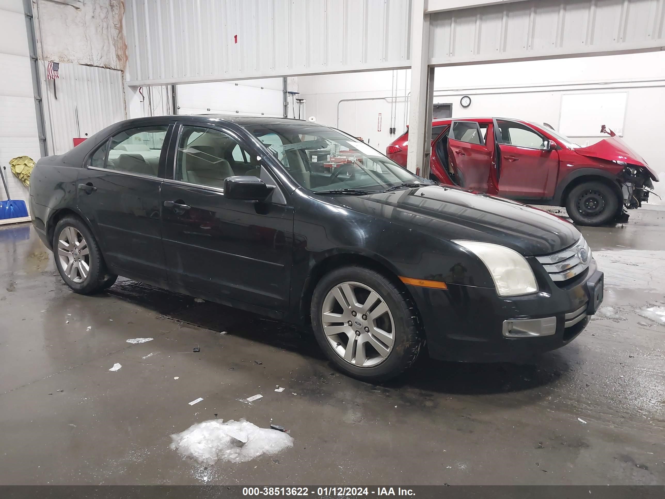 FORD FUSION 2006 3fafp08z06r207947