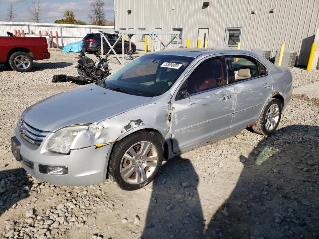 FORD FUSION 2006 3fafp08z26r187068