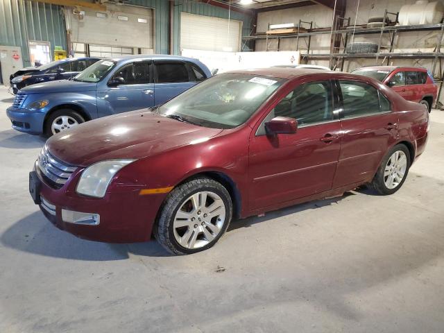 FORD FUSION 2006 3fafp08z36r157898