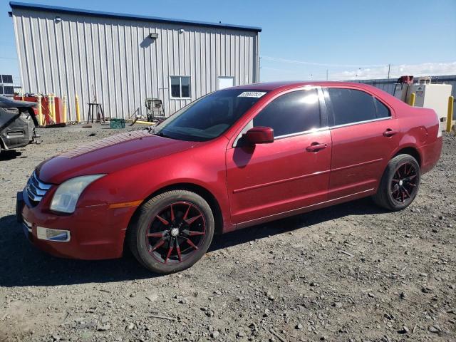 FORD FUSION SEL 2006 3fafp08z56r218880