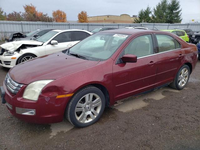 FORD FUSION 2006 3fafp08z76r201370