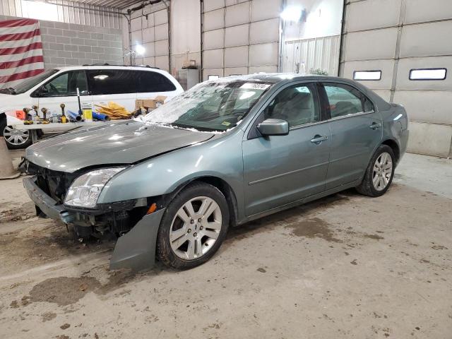 FORD FUSION 2006 3fafp08z76r214698