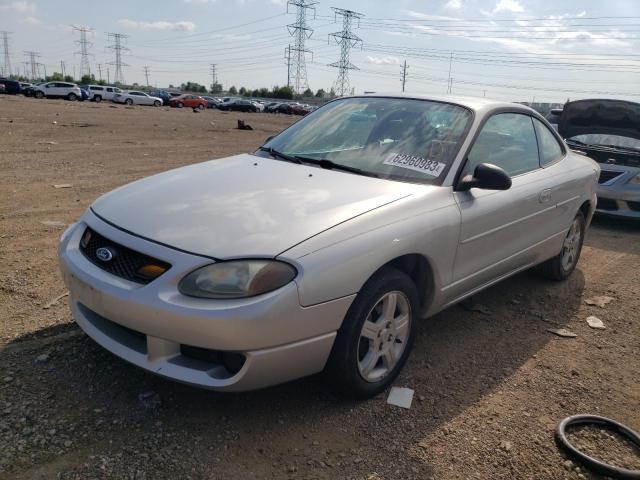 FORD ESCORT 2003 3fafp11363r139533