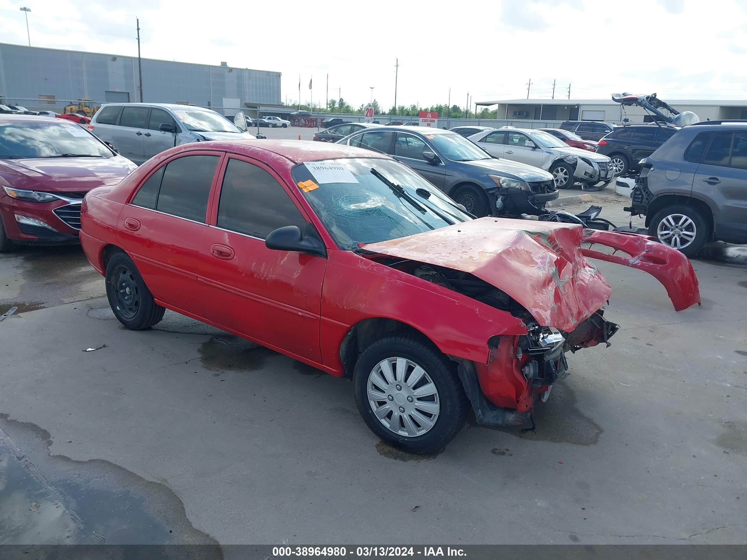 FORD ESCORT 2002 3fafp13p42r132109