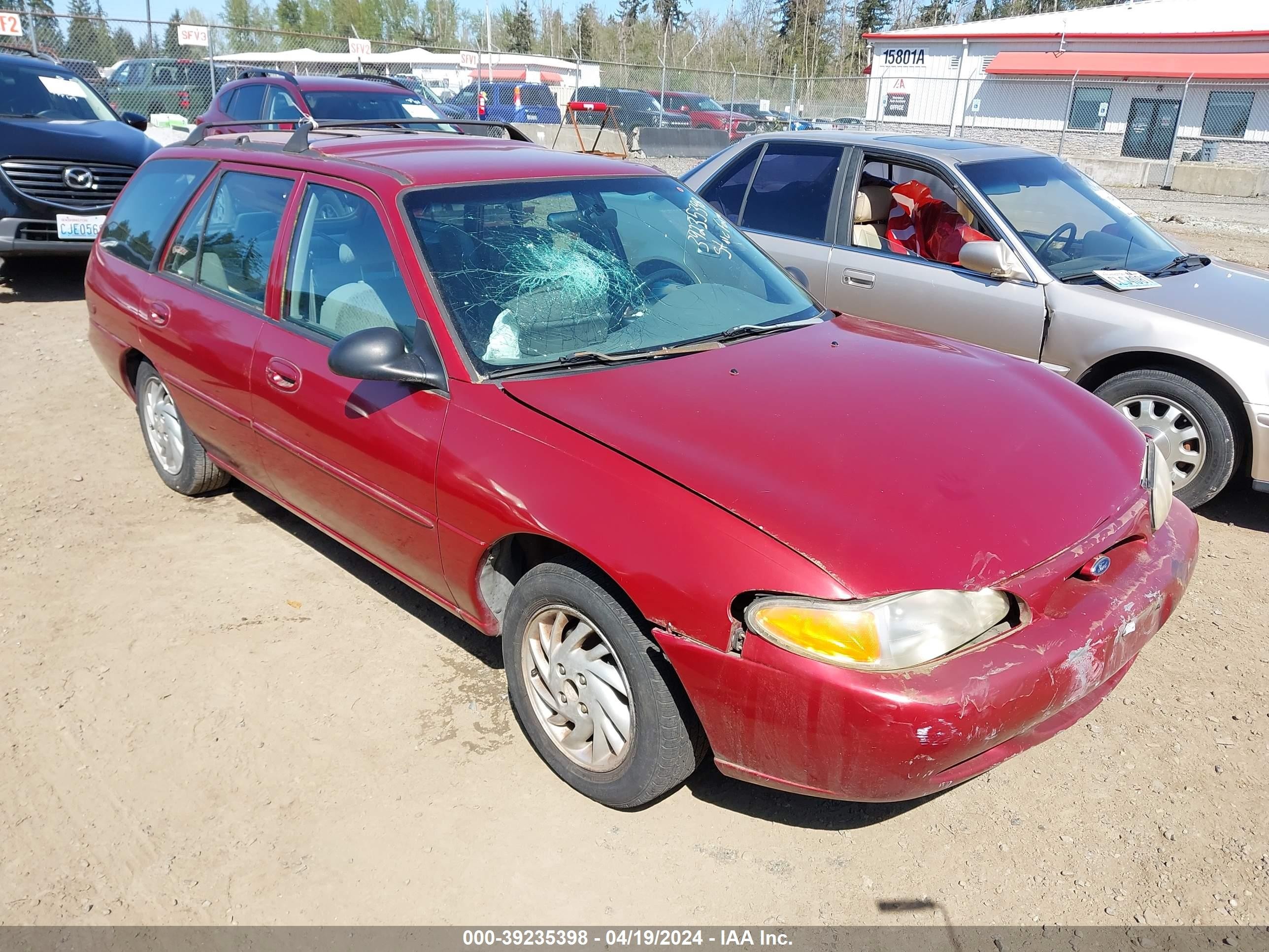 FORD ESCORT 1999 3fafp15p0xr102299