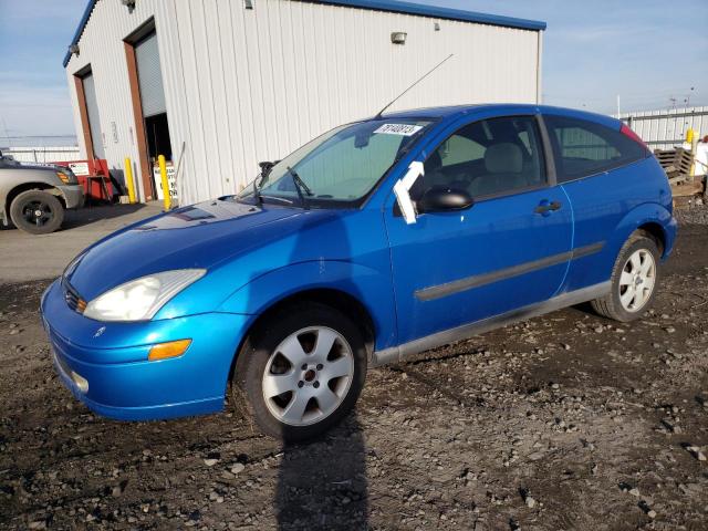 FORD FOCUS 2001 3fafp31301r237191