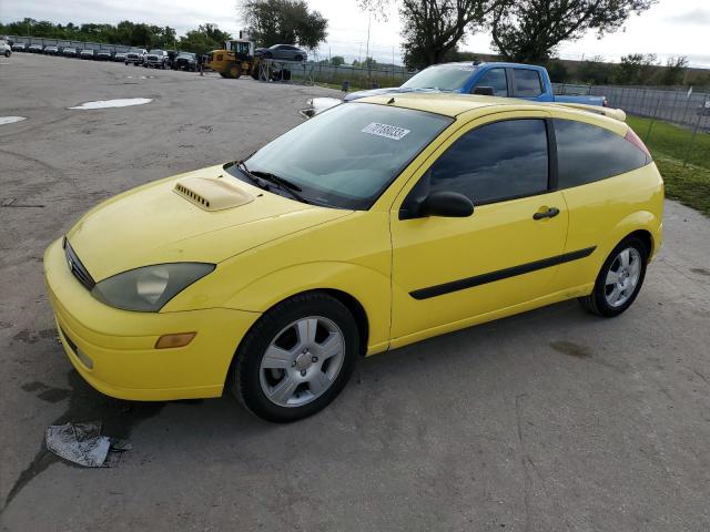 FORD FOCUS 2003 3fafp31303r102893