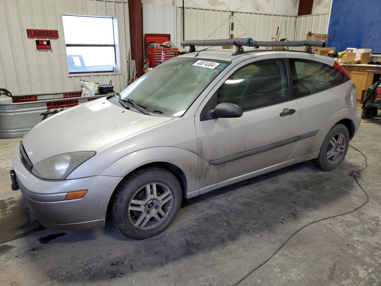 FORD FOCUS 2004 3fafp31304r117850