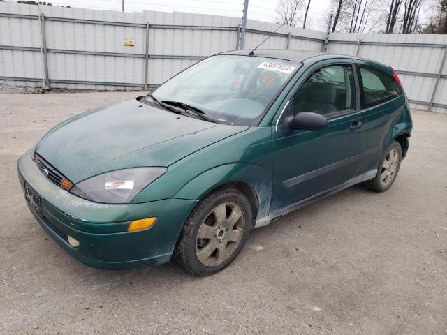 FORD FOCUS 2001 3fafp31311r229472