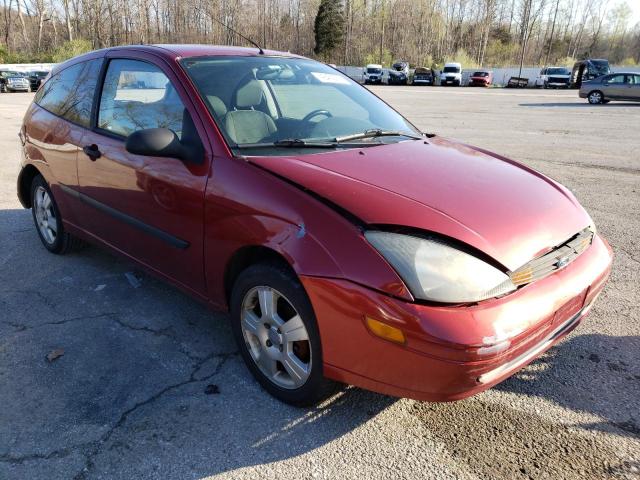 FORD FOCUS ZX3 2003 3fafp31313r174461