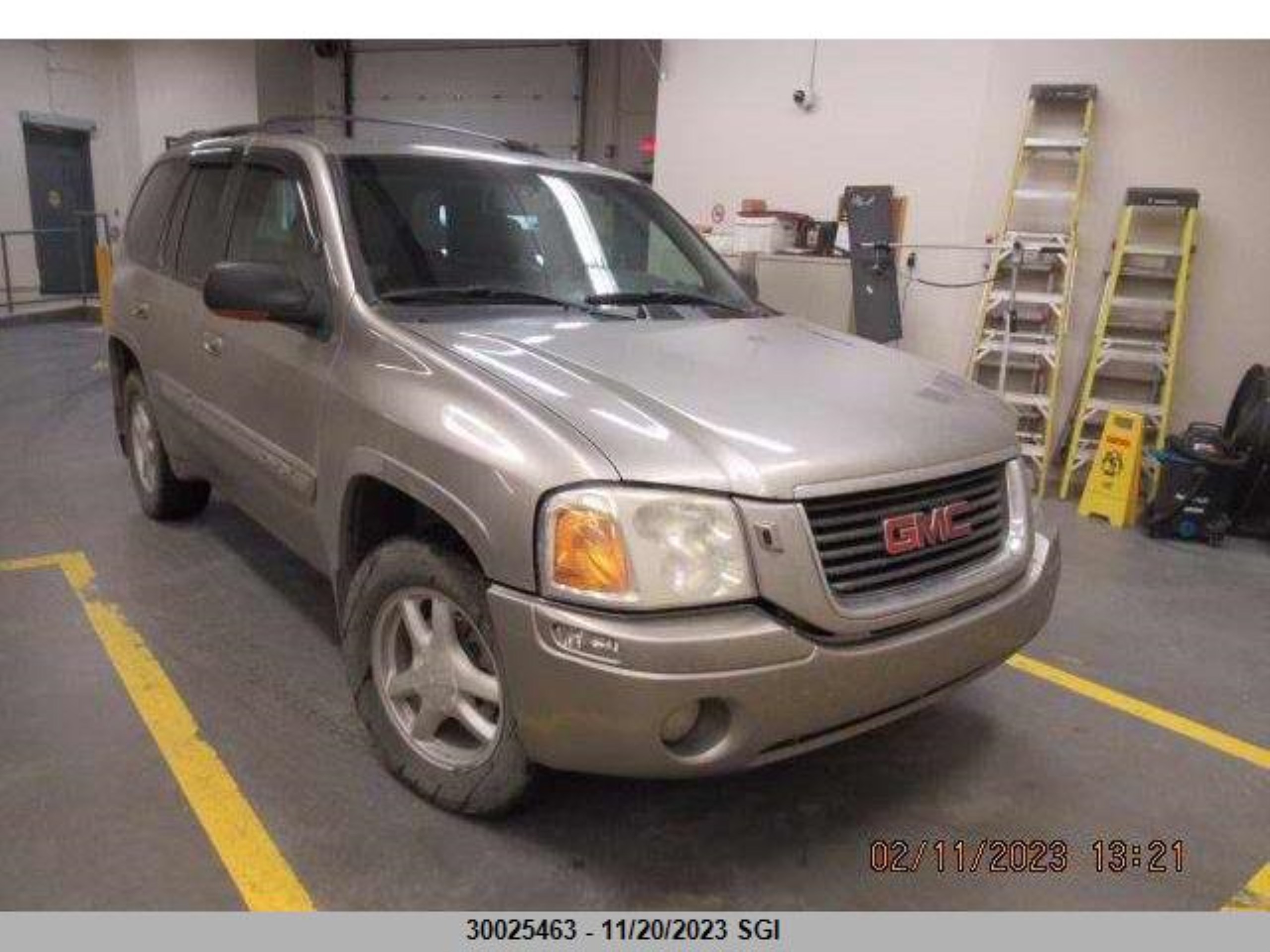 GMC ENVOY 2002 3fafp31321r243218