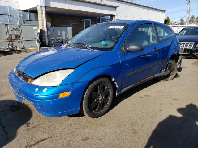 FORD FOCUS 2002 3fafp31332r191969