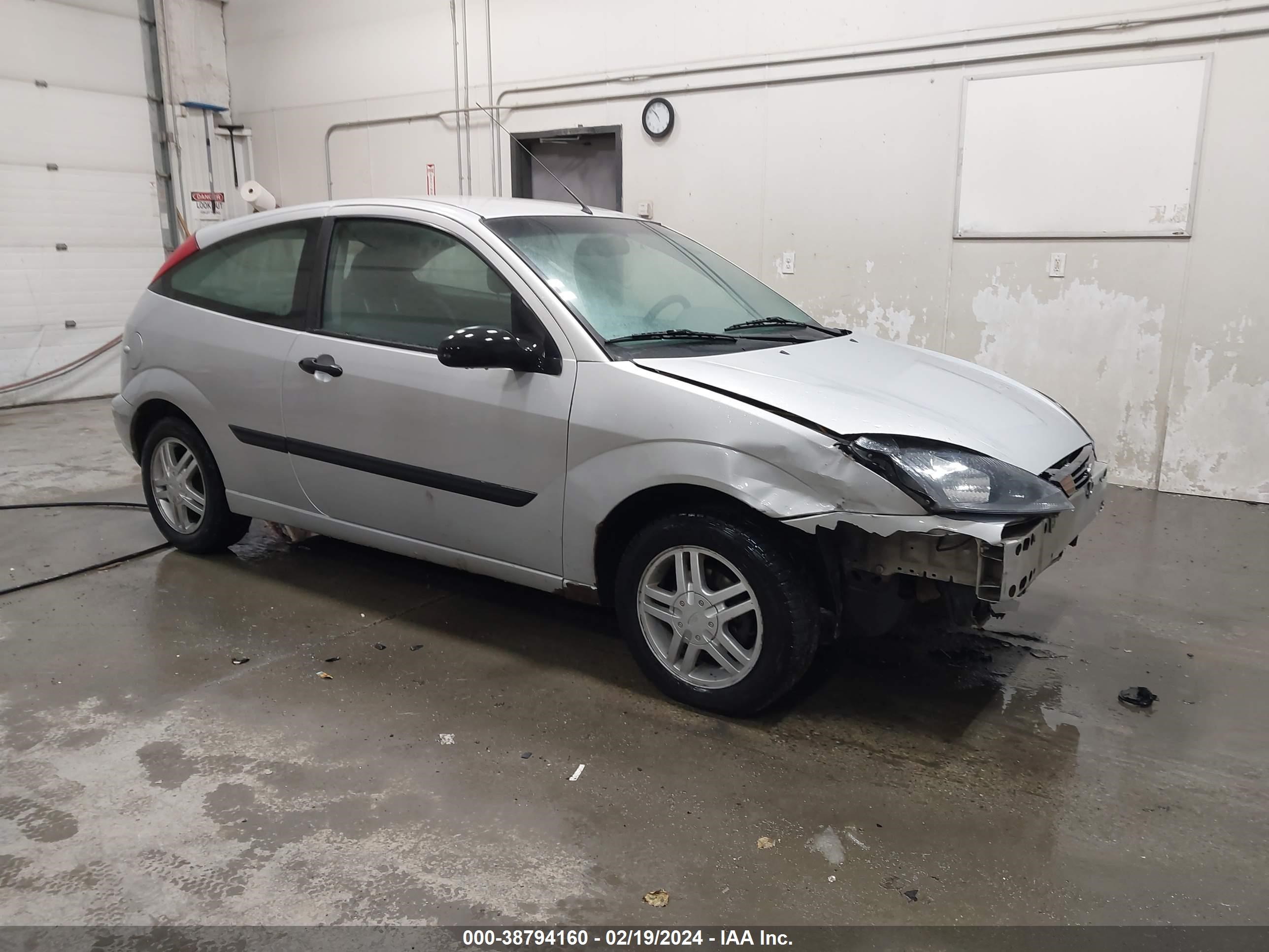 FORD FOCUS 2003 3fafp31333r193223