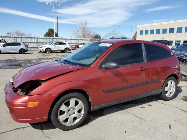 FORD FOCUS 2001 3fafp31341r125168