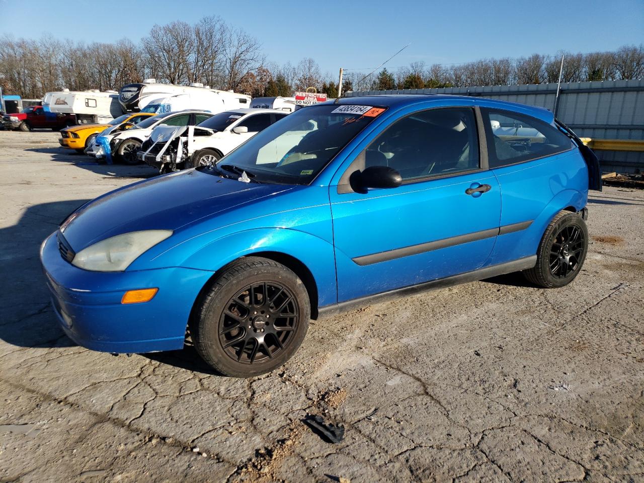 FORD FOCUS 2002 3fafp31352r140408