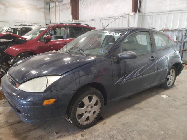 FORD FOCUS 2002 3fafp31352r176325