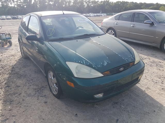 FORD FOCUS ZX3 2001 3fafp31361r110302