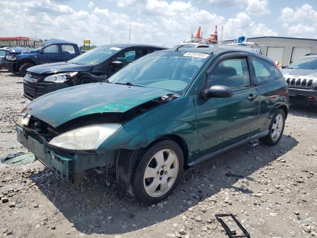 FORD FOCUS ZX3 2001 3fafp31361r198140